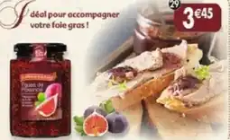 Maximo Préparation de fruits figues de provence 65% de fruits offre