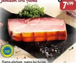 Maximo Jambon cru fumé de la forêt noire igp offre