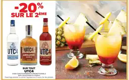 Carrefour UTC4 Sur tout offre