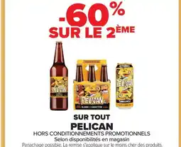Carrefour PELICAN sur tout offre