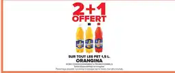 Carrefour ORANGINA Sur tout les pet offre