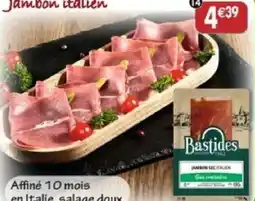 Maximo Jambon italien offre