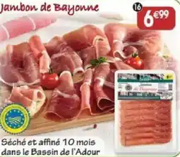 Maximo Jambon de bayonne igp offre