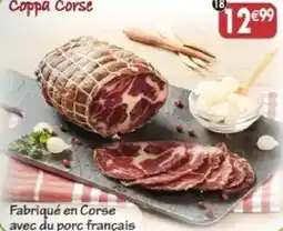 Maximo Coppa corse offre