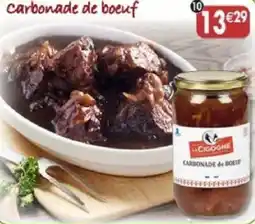 Maximo Carbonade de boeuf offre