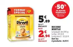 U Express RICORE Nestle offre