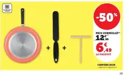 U Express Crepiere offre