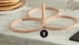 Hyper U Moule pancake offre