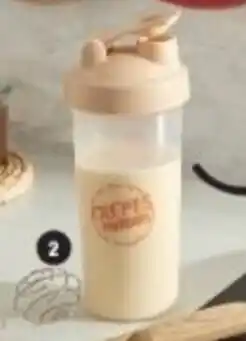 Hyper U Shaker offre