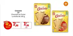 Coccimarket Cracotte lu offre