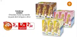 Coccimarket Candy'up candia offre