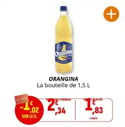 Coccimarket Orangina offre