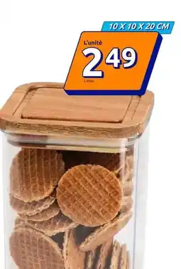 Action L'unite offre