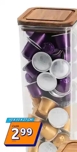 Action Cuatina offre