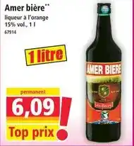 Norma Amer bière offre