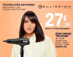 E.Leclerc Sèche-cheveux bellisima offre