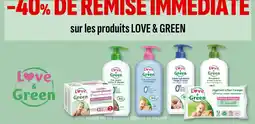 Coccinelle Express Love & green offre
