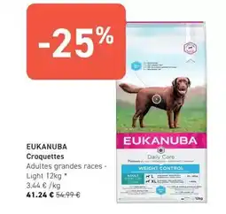 Tom&Co Eukanuba - croquettes offre