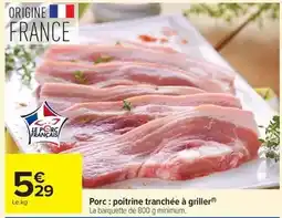 Carrefour Blédina - mini lactés offre