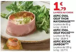 Carrefour Drive Veau: côte avec os à griller offre