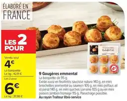 Carrefour Drive Paris-brest offre