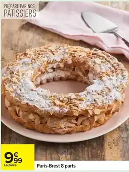 Carrefour Drive Paris-brest offre