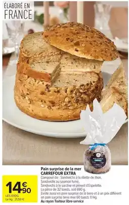 Carrefour Drive Loué - cuisses de poulet offre