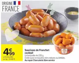 Carrefour Drive Loué - filets de poulet fermier label rouge offre