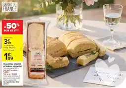 Carrefour Drive Carrefour - jambon le paris classic offre