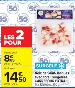 Carrefour Drive Le rustique - camembert offre