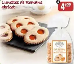 Maximo Lunettes de Romans abricot offre