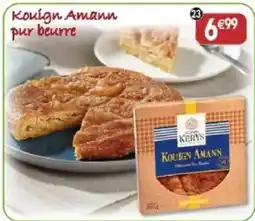Maximo Kouign Amann pur beurre offre