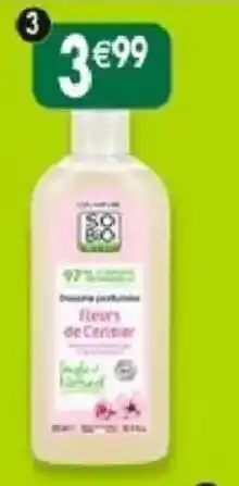 Maximo Douche fleurs de cerisier offre