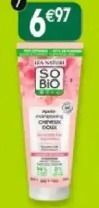 Maximo Après-shampooing cheveux doux amande offre