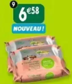 Maximo Lot de 2 savons à l'argile rouge peaux sensibles offre