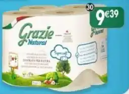 Maximo 8 maxi rouleaux de papier toilette offre