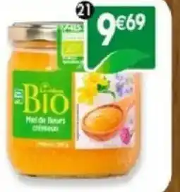 Maximo Miel de fleurs crémeux offre