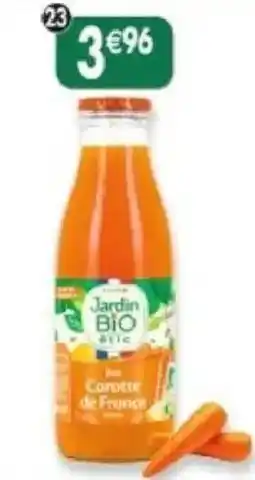 Maximo Jus de carotte offre