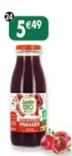 Maximo Purjus de grenade offre