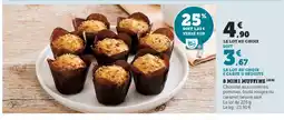 Hyper U 8 Mini muffins offre