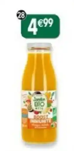 Maximo Jus Boost immunité offre