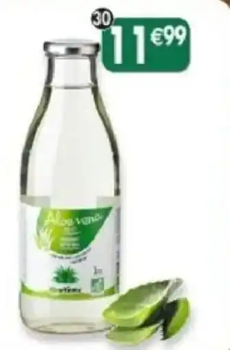 Maximo Jus d'Aloe Vera confort intestinal offre