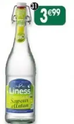 Maximo Limonade Liness offre