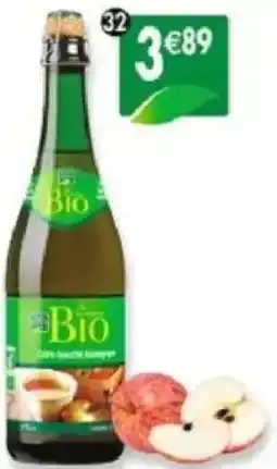 Maximo Cidre bouché biologique 4' offre
