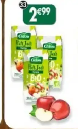 Maximo Pur jus de pomme offre