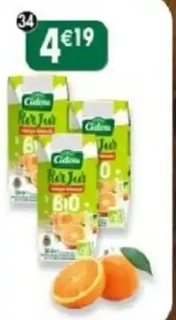 Maximo Purjus d'orange valencia offre