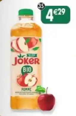 Maximo Jus de pomme sans sucres ajoutés offre