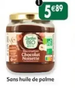 Maximo Pâte à tartiner chocolat noisette offre