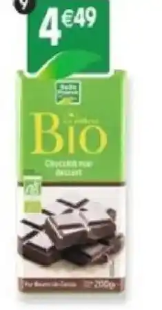 Maximo Chocolat noir dessert offre