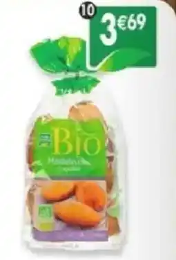 Maximo Madeleines coquilles offre